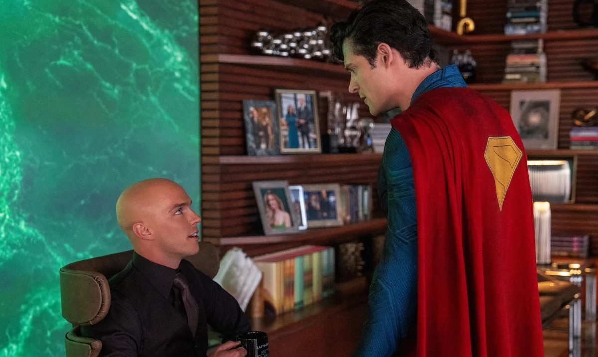 James Gunn zapowiada Man Of Tomorrow. Reżyser o relacji Supermana i Lexa Luthora w filmie