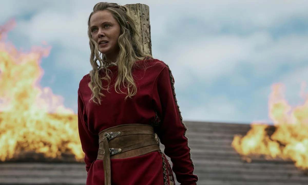 Czy to będzie nowa Wonder Woman? Gwiazda serialu Wikingowie w DCU?