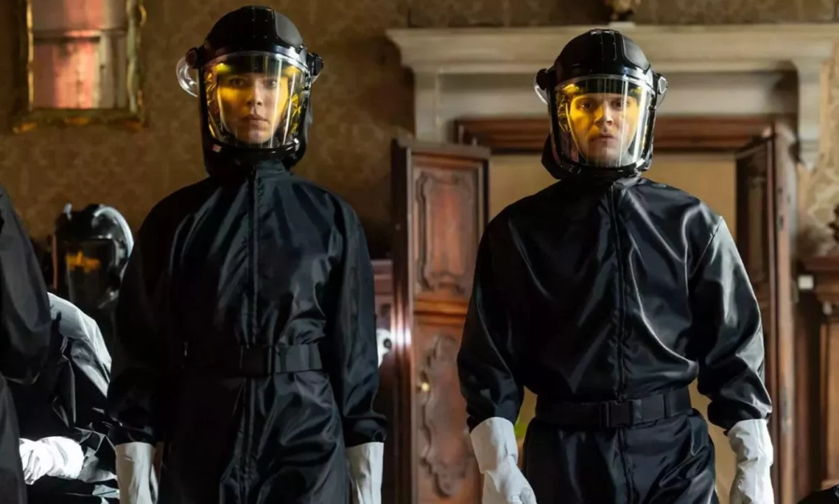 The Beauty z kolejną zapowiedzią. Gwiazdy w obsadzie nowego serialu Ryana Murphy'ego