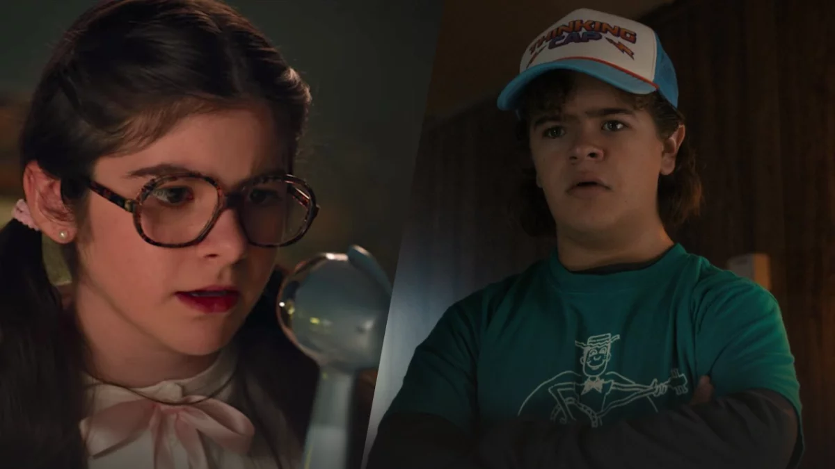 Max i Lucas dostali swoje szczęśliwe zakończenie, a co z Dustinem i Suzie? Gaten Matarazzo zdradza dalsze losy postaci