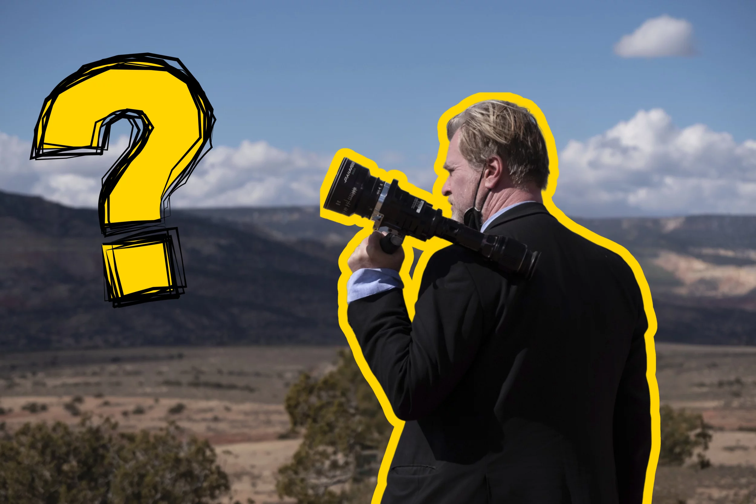 Christopher Nolan wszędzie nosi ze sobą herbatę! Poznaj 5 ciekawostek o znanym reżyserze!