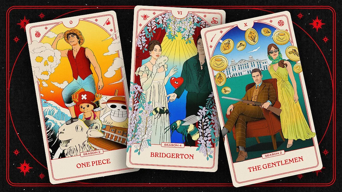 Co zobaczymy na Netflixie w 2026 roku? Gigant streamingowy ujawnia plany