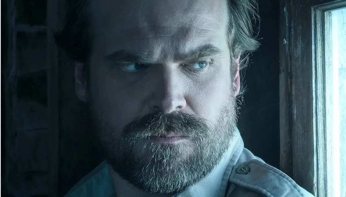 Behemoth! bez kolejnej gwiazdy! David Harbour opuszcza produkcję