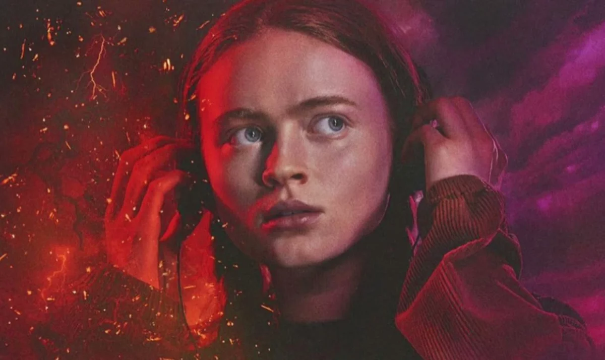 Sadie Sink żartuje z kultowej sceny ze Stranger Things. Nawiązała do mema