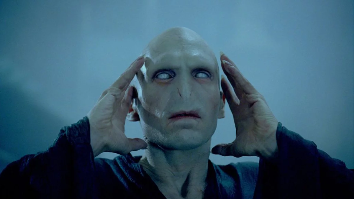 Voldemort kobietą? Gwiazda MCU łączona z rolą w serialu Harry Potter