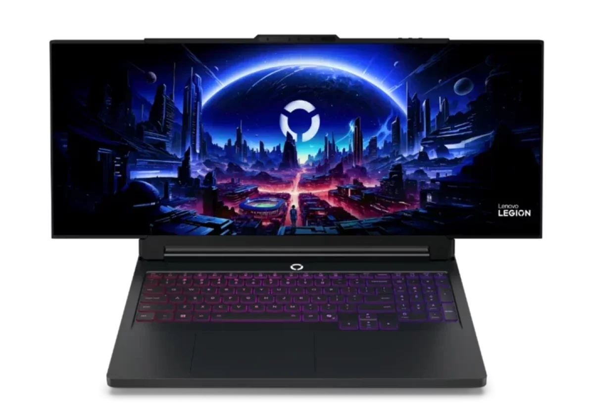 Lenovo podczas targów CES podnosi poprzeczkę dzięki koncepcji Legion Pro Rollable i najnowszym urządzeniom do gamingu