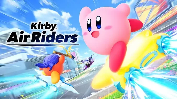 Kirby Air Riders - recenzja gry. Pęd, chaos i masa radości