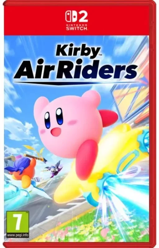 Kirby Air Riders - recenzja gry. Pęd, chaos i masa radości