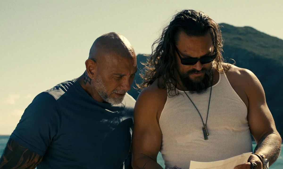 Bautista i Momoa łączą siły! Zobaczcie pierwszy zwiastun filmu The Wrecking Crew