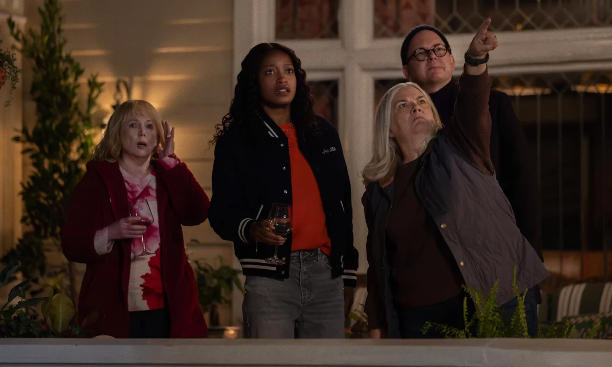 Coś dziwnego dzieje się w sąsiedztwie. Sprawdźcie co na zwiastunie serialu The Burbs