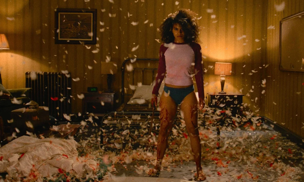 Oni cię zabiją z nowym zwiastunem. Zazie Beetz zapowiada krwawe widowisko akcji