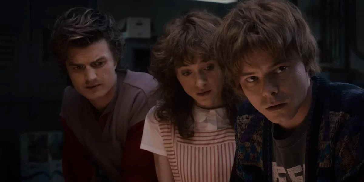 Gwiazda Stranger Things komentuje kontrowersyjne zakończenie serialu: „To było szczere”