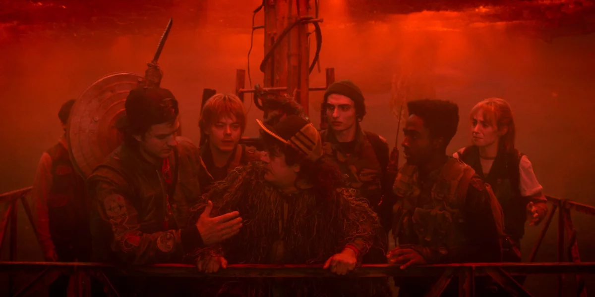 Marvel Studios biorą pod swoje skrzydła gwiazdora ze Stranger Things? Kogo zagra?