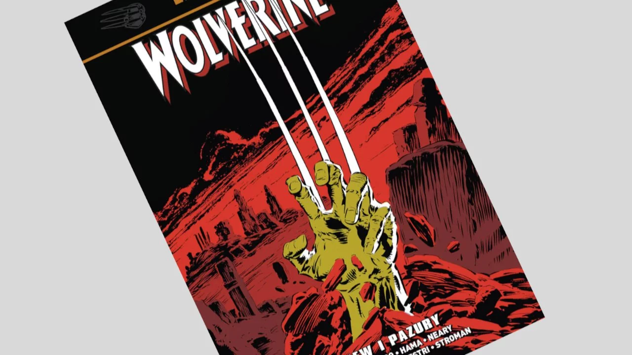 Wolverine Epic Collection: Krew i pazury - recenzja komiksu