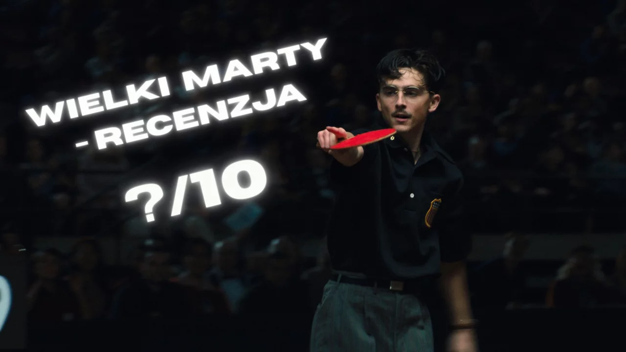 Wielki Marty – recenzja filmu! Taki mały może wielkim być