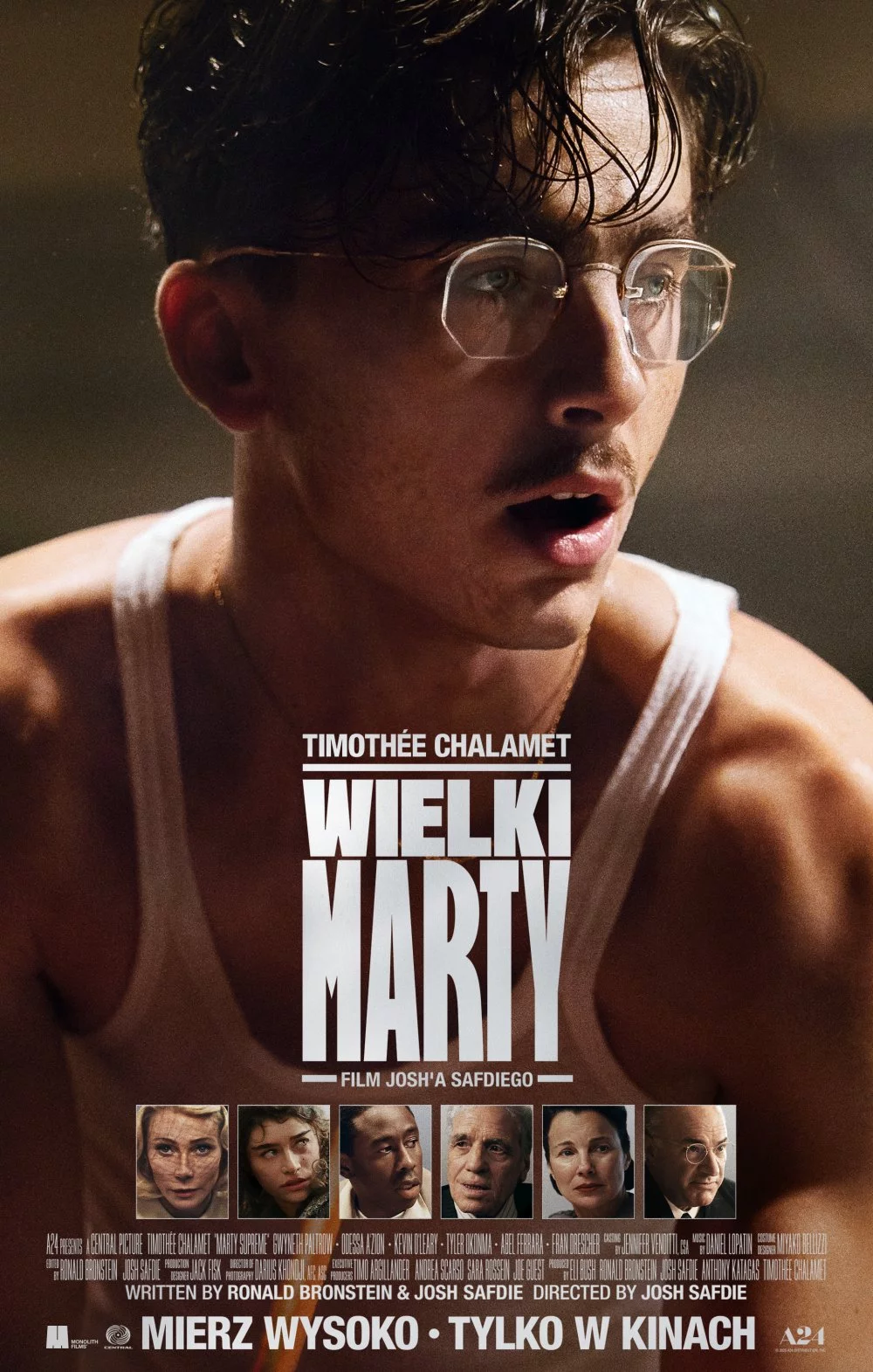 Wielki Marty – recenzja filmu! Taki mały może wielkim być