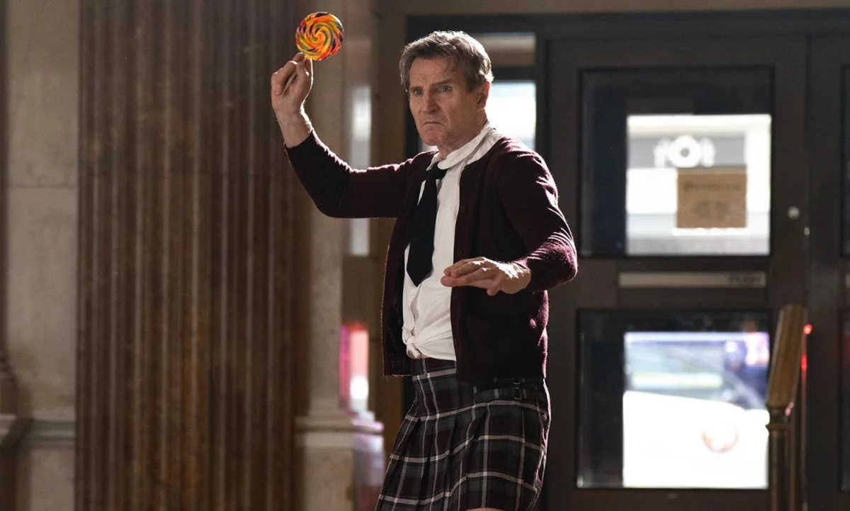 Naga Broń otrzyma sequel?  Nie ma na to planów 