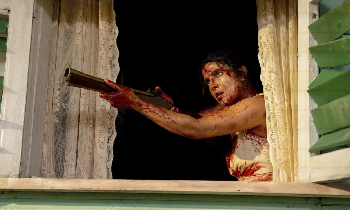 Pierwsze spojrzenie na film The Bluff. Priyanka Chopra Jonas i Karl Urban w pirackim widowisku