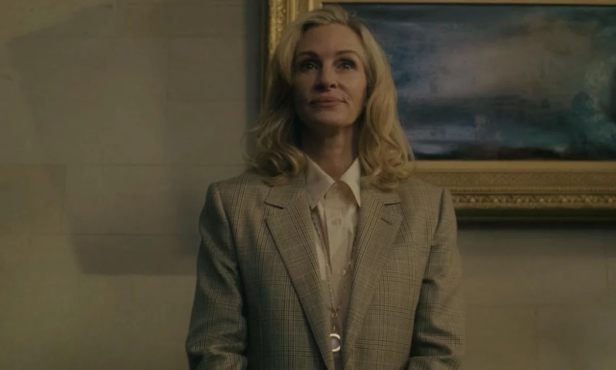 Co nas czeka w Ocean's 14? Julia Roberts zachwala scenariusz filmu