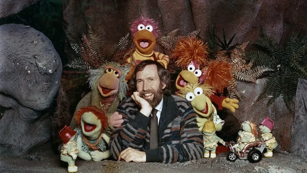 Disney wypuścił pierwszy zwiastun dokumentu Jim Henson Idea Man. Czego nie wiemy o kultowym twórcy Muppetów?