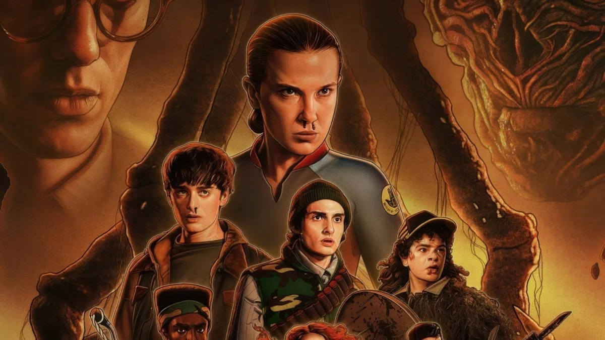 Finał Stranger Things napisał ChatGPT? Kontrowersyjne ujęcia zza kulis