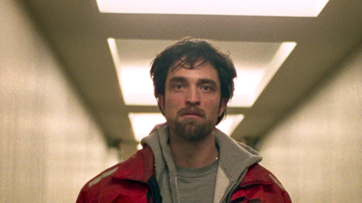 Wielki Marty ma małe cameo wielkiego aktora. W filmie pojawił się Robert Pattinson