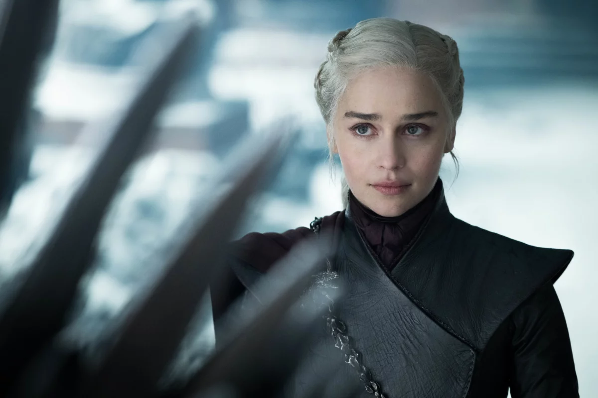 Emilia Clarke zrażona do fantasty? Po Grze o tron nie wróci do tego gatunku
