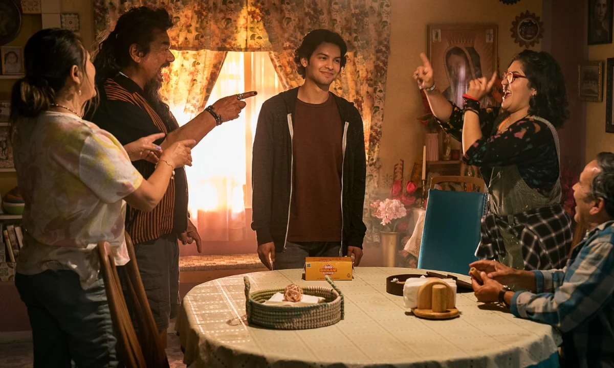 Blue Beetle doczeka się sequela? Gwiazda filmu twierdzi, że tak