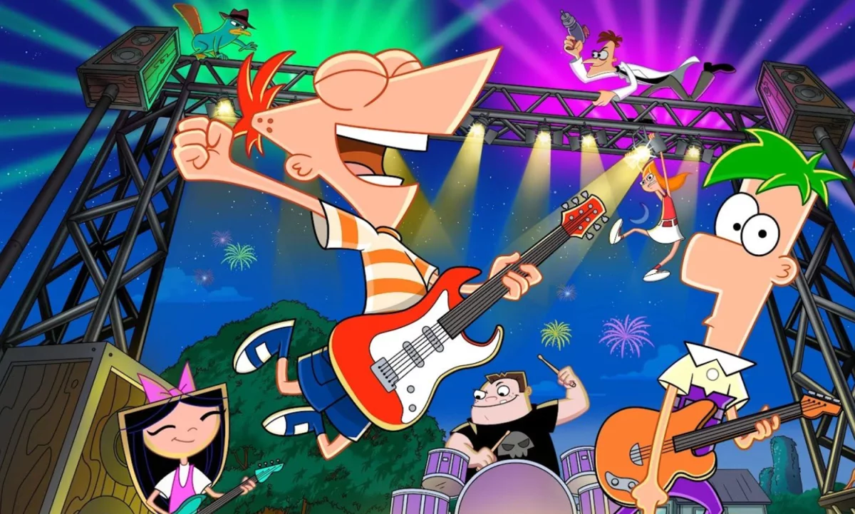 Wakacje trwają dalej. Fineasz i Ferb powrócą w nowym filmie