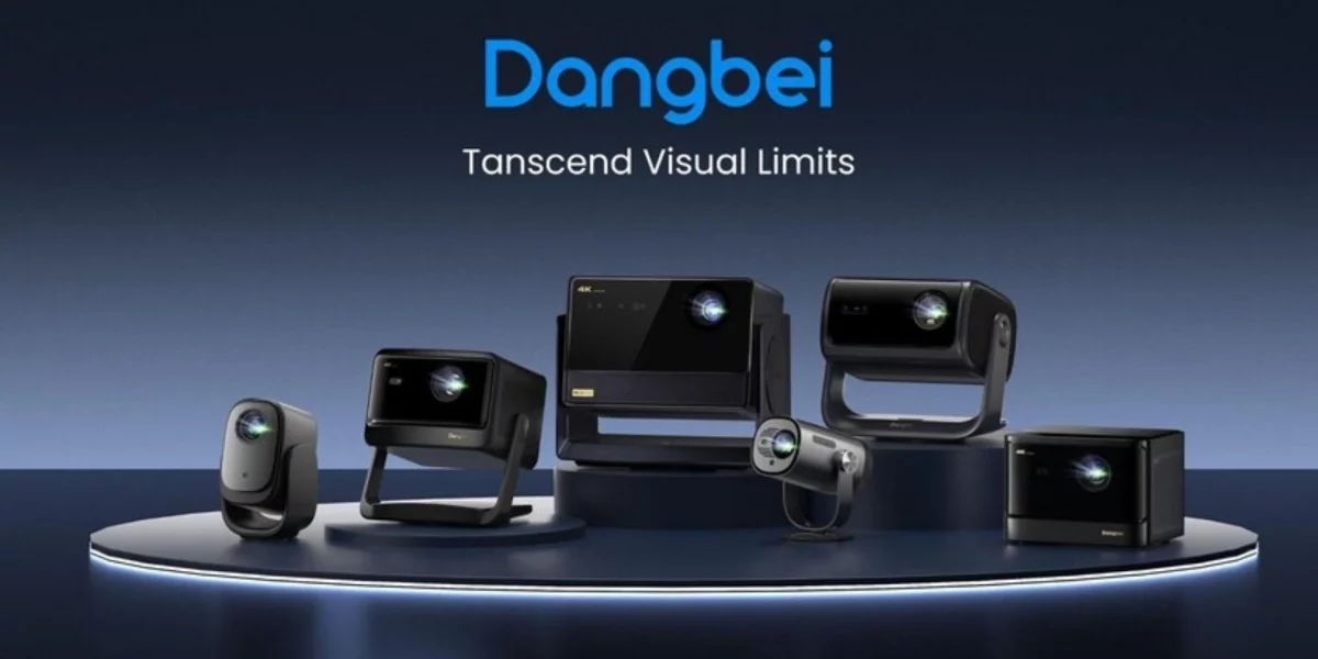 Dangbei na CES 2026: S8 Ultra Max i ambicje wykraczające poza standardy kina domowego