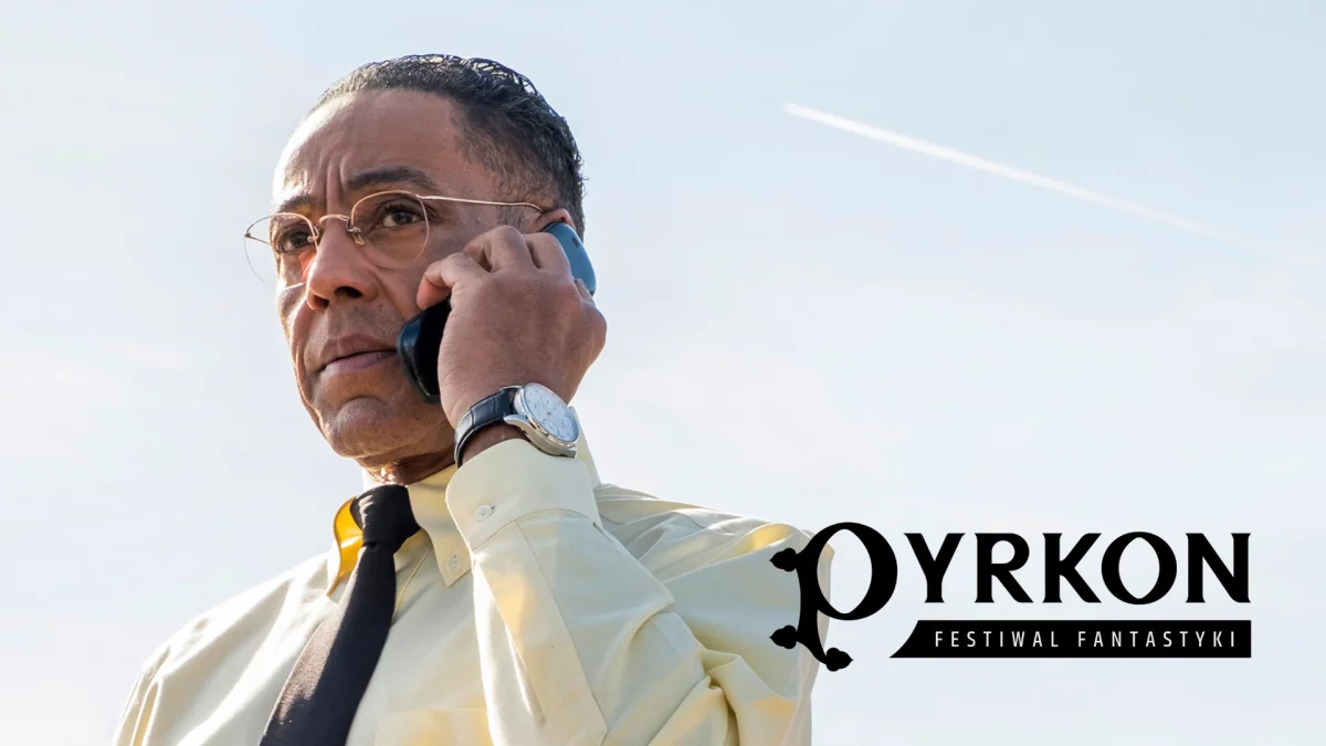 Giancarlo Esposito gościem festiwalu Pyrkon. Gus Fring i Moff Gideon odwiedzą Poznań
