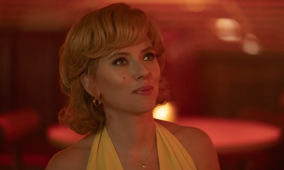 Egzorcysta ze Scarlett Johanssson z oficjalną datą premiery. Kiedy film trafi do kin?