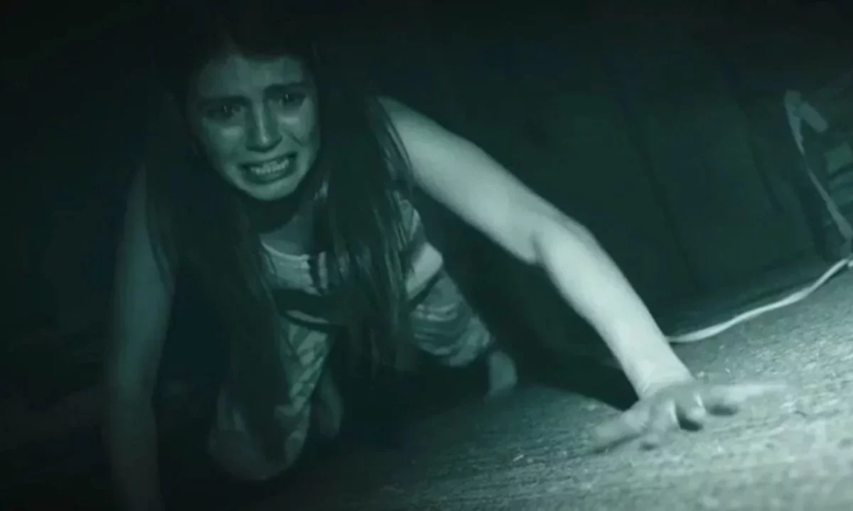 Najnowsza część Paranormal Activity z datą premiery. Przygotujcie się na przerażające lato 2027 roku