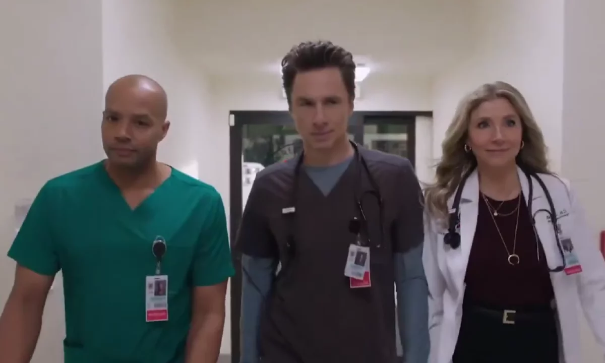 Zdjęcia na planie serialu Hoży doktorzy na ukończeniu. Premiera już za miesiąc