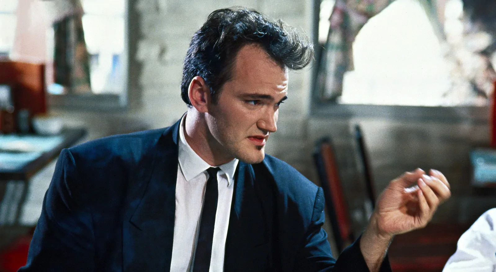 Wiemy, dlaczego Tarantino postanowił porzucić swój ostatni projekt. Stracił swój talent scenopisarski?