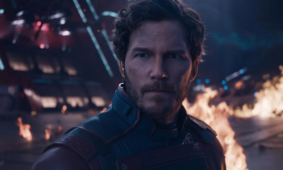 Co Star-Lord porabia na Ziemi? Chris Pratt ma teorię na ten temat