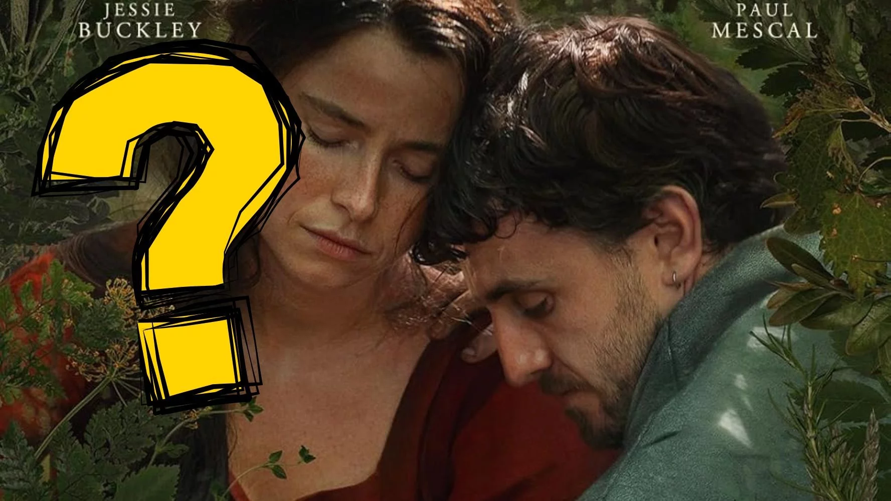 Hamnet z pijanym Paulem Mescalem! Poznaj 5 ciekawostek o filmie!