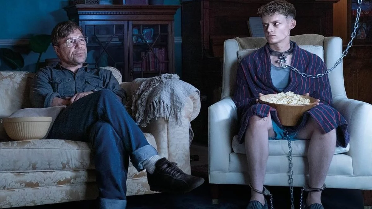 Nowy zwiastun filmu Jana Komasy! Dobry chłopiec zachwyca!