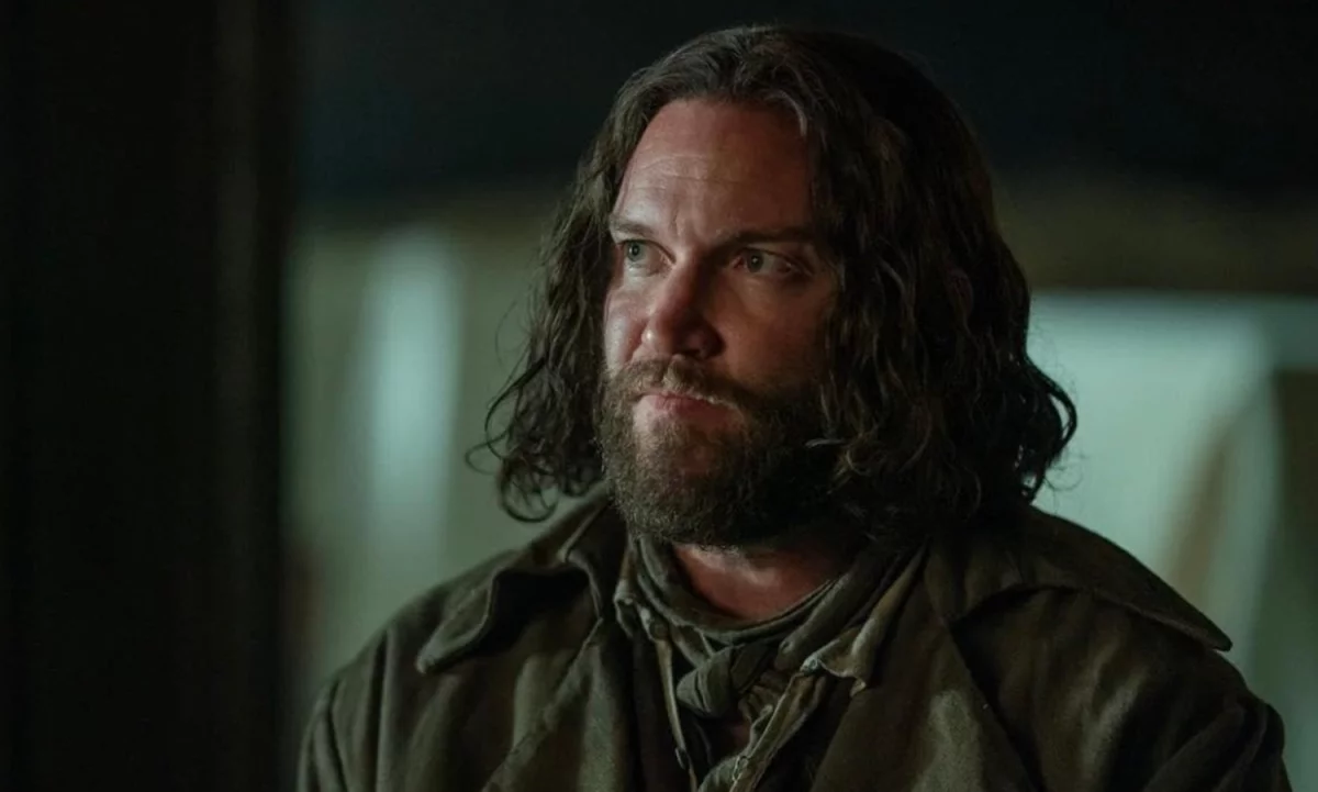 Kolejny aktor w obsadzie Supergirl. W filmie wystąpi Diarmaid Murtagh