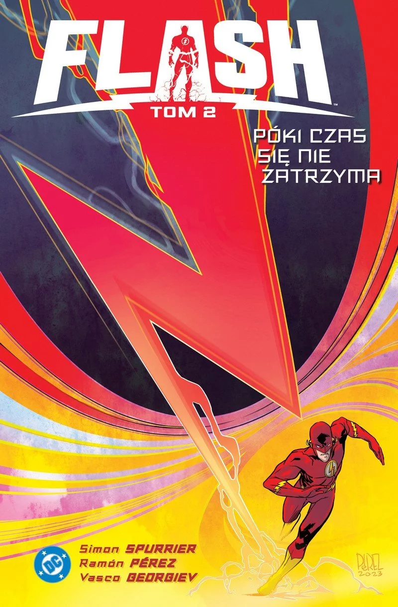 Flash tom 2: Póki czas się nie zatrzyma - recenzja komiksu