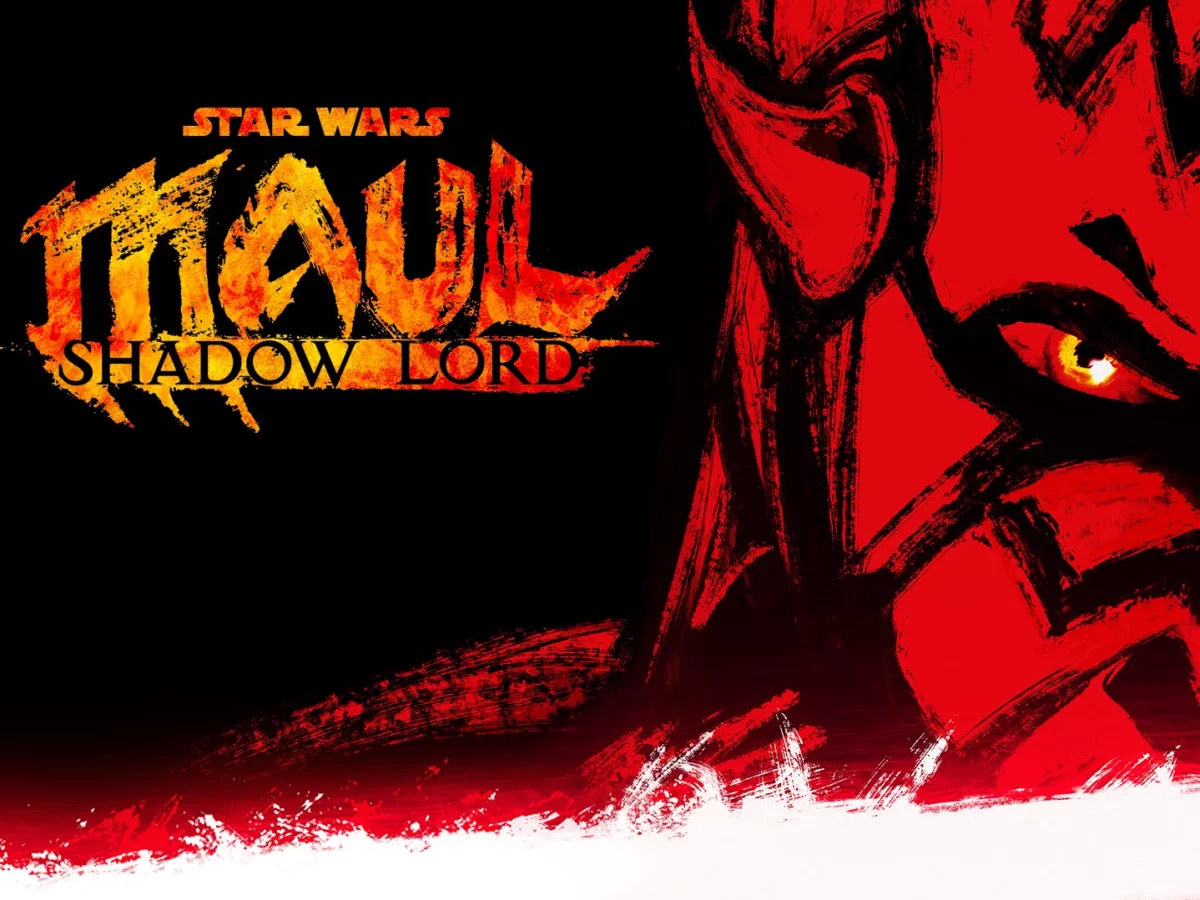 Darth Maul powraca! Mroczny zwiastun Star Wars: Maul - Shadow Lord przedstawi mrok inaczej