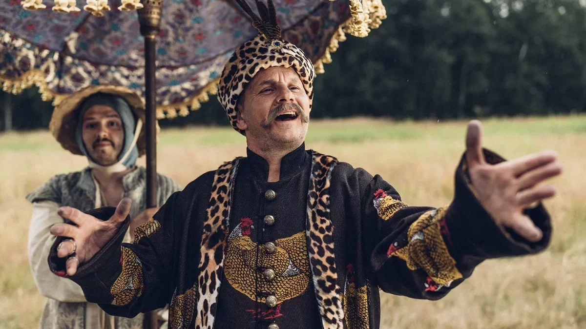 Wyjątkowa aukcja WOŚP dla fanów 1670. Kultowy rekwizyt Jana Pawła trafił pod młotek