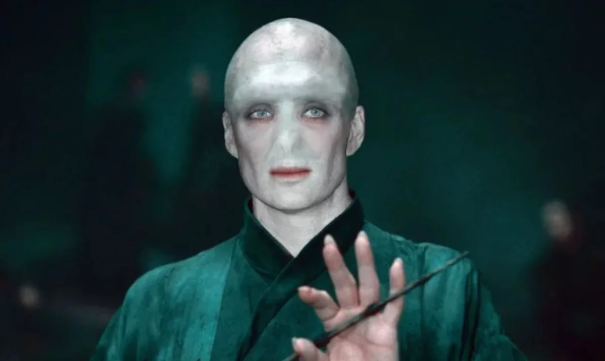 Cillian Murphy wcieli się w Voldemorta w nowym Harrym Potterze! Tak sugeruje Ralph Fiennes