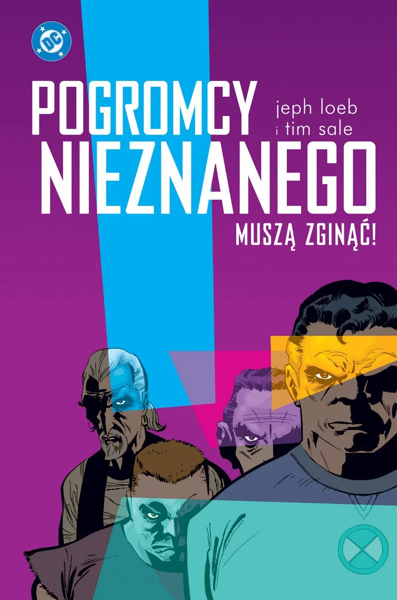 Pogromcy Nieznanego muszą zginąć! - recenzja komiksu