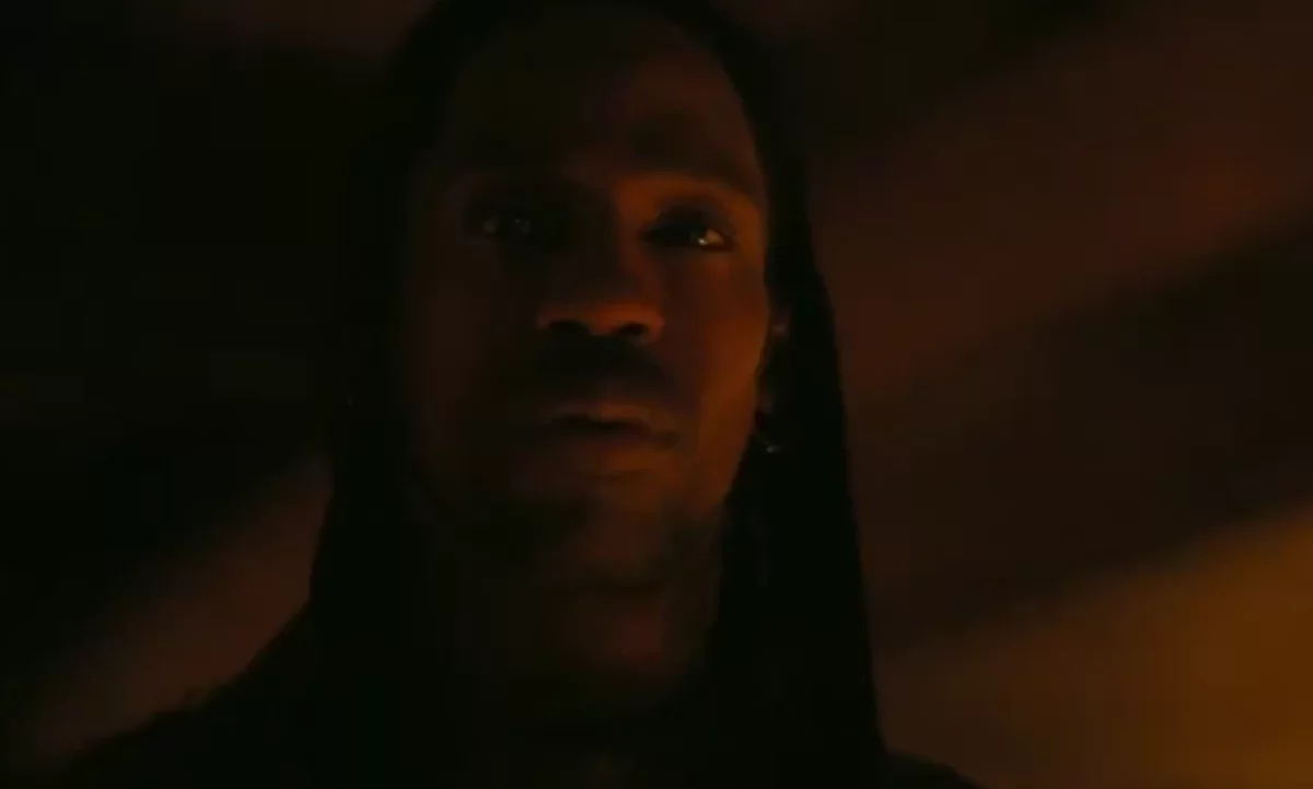 Najnowsza zapowiedź Odysei Nolana. Pierwsze spojrzenie na bohatera granego przez Travisa Scotta