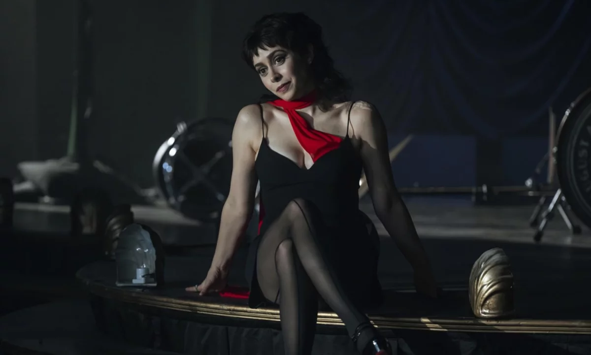 Ulubienica fanów nie pojawi się w Batman: Part II? Cristin Milioti odpowiada