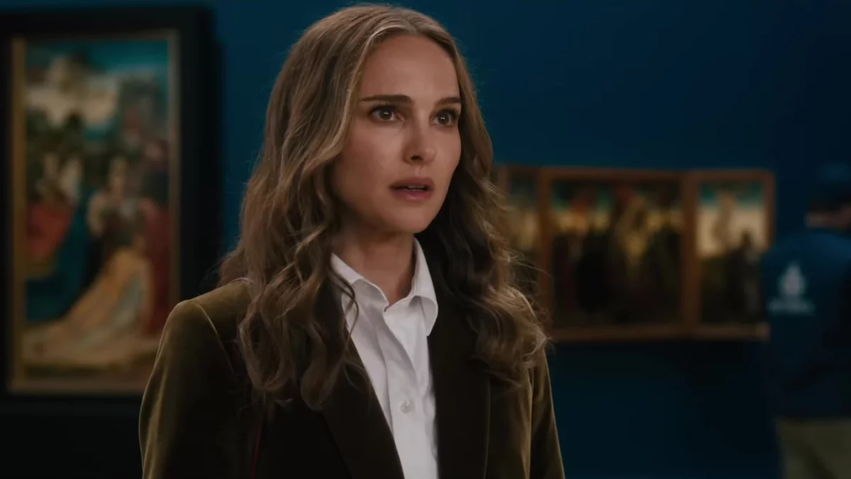 Natalie Portman krytykuje Akademię Filmową za pominięcie kobiet w nominacjach reżyserskich