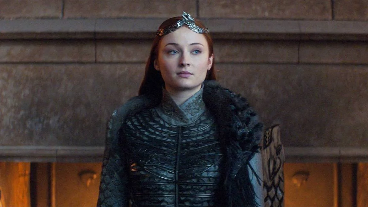 Sophie Turner zaskakuje wyznaniem. Nigdy nie obejrzy serialu ze świata Gry o tron