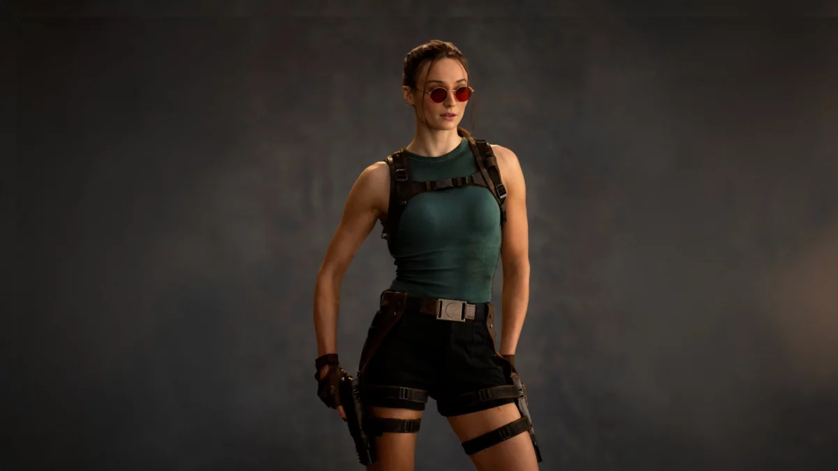 Amazon szykuje niespodziankę w serialu Tomb Raider. Na planie pojawiła się była Lara Croft