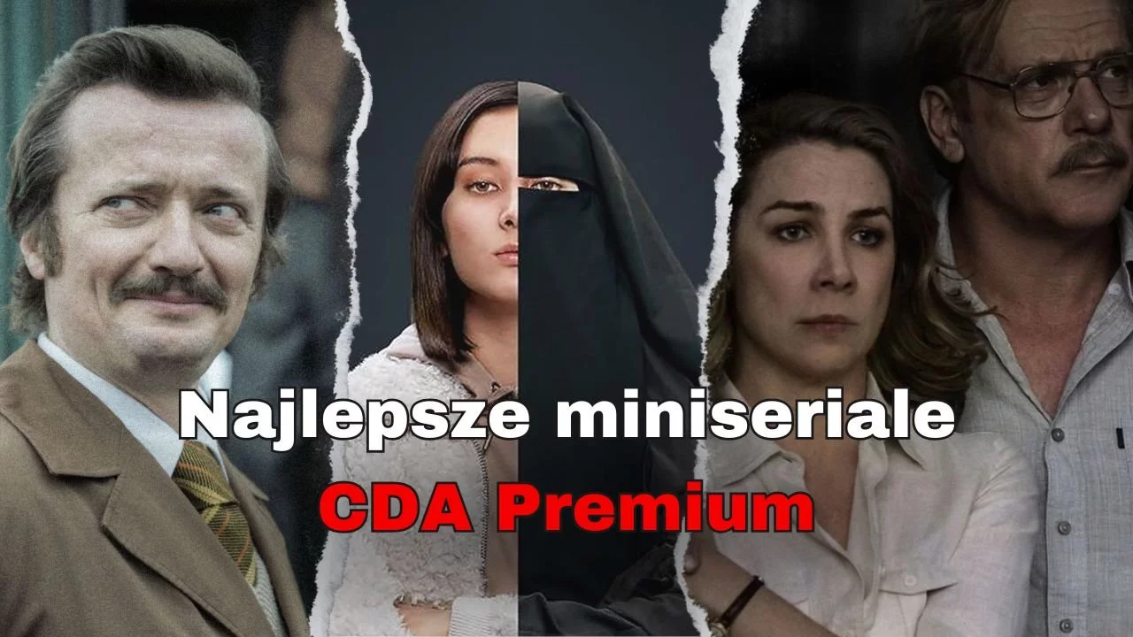 Te miniseriale obejrzysz w jeden dzień! TOP produkcje na CDA Premium